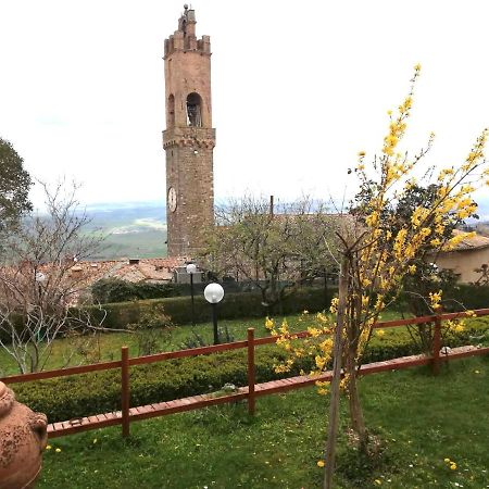 Villa Stella مونتالشينو المظهر الخارجي الصورة