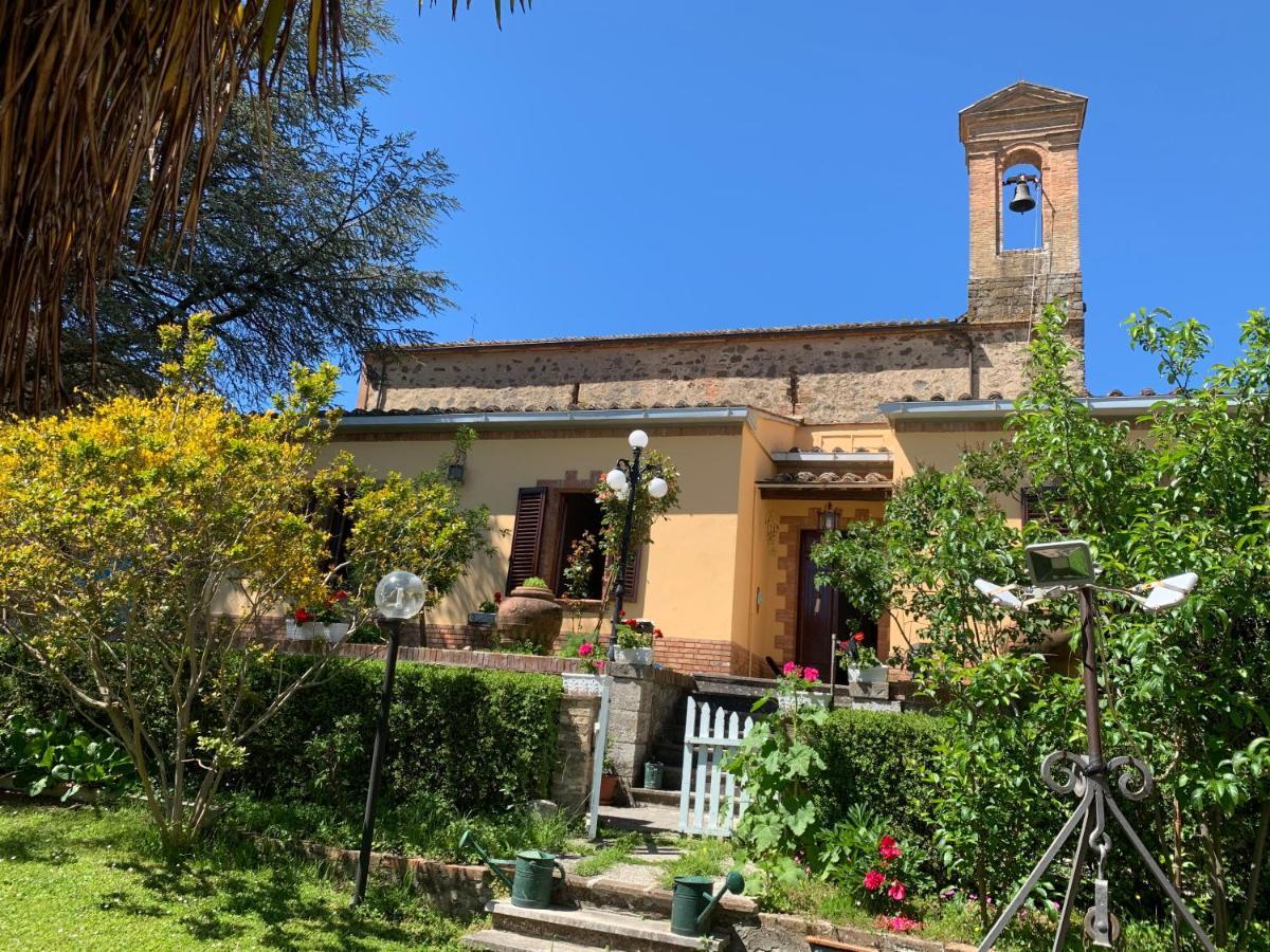 Villa Stella مونتالشينو المظهر الخارجي الصورة