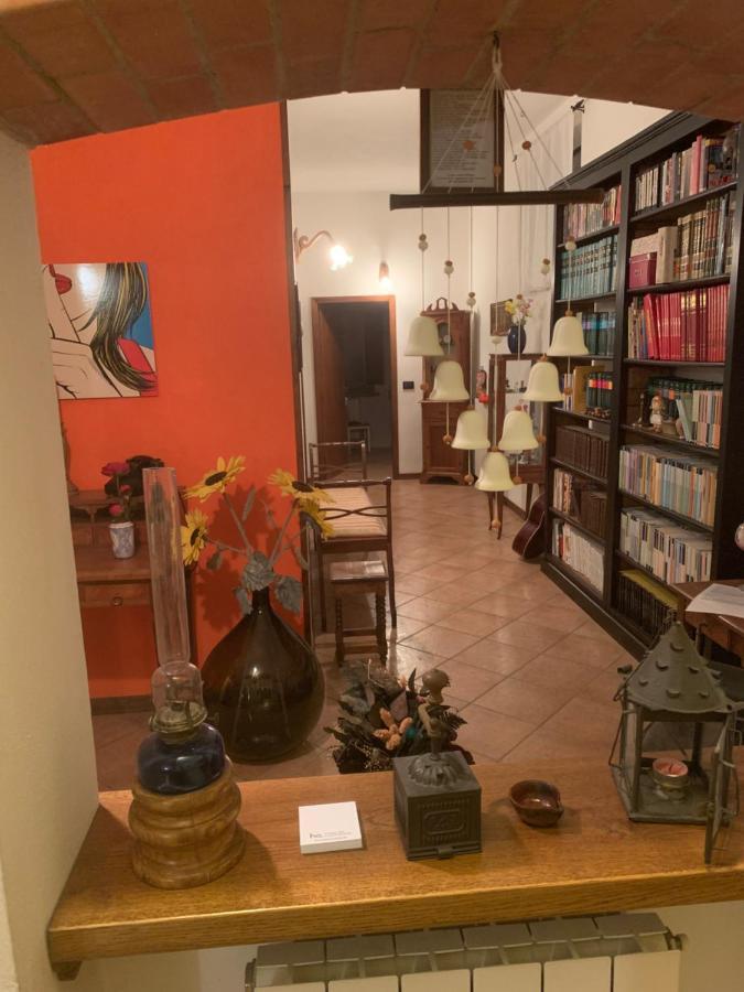 Villa Stella مونتالشينو المظهر الخارجي الصورة