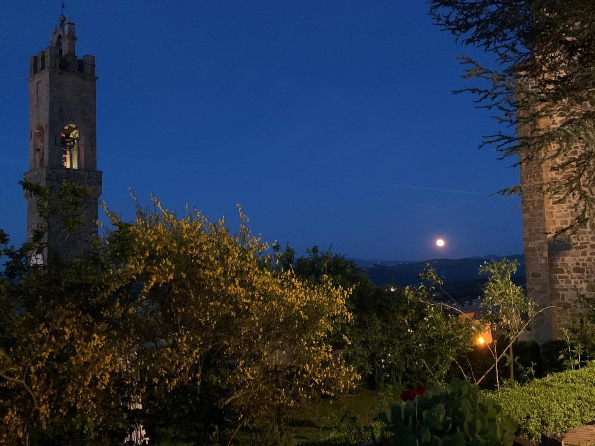 Villa Stella مونتالشينو المظهر الخارجي الصورة
